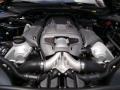  2014 Panamera Turbo S Executive 4.8 Liter DFI Twin-Turbocharged DOHC 32-Valve VVT V8 Engine