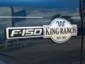 2014 Blue Jeans Ford F150 King Ranch SuperCrew  photo #5