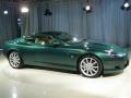 Green - DB9 Coupe Photo No. 3