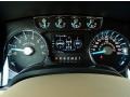  2014 F150 King Ranch SuperCrew King Ranch SuperCrew Gauges