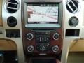 King Ranch Chaparral/Pale Adobe Controls Photo for 2014 Ford F150 #92807028