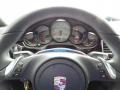  2014 Panamera S Steering Wheel