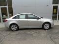 Silver Ice Metallic - Cruze LS Photo No. 2