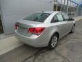 Silver Ice Metallic - Cruze LS Photo No. 4