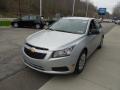 Silver Ice Metallic - Cruze LS Photo No. 7