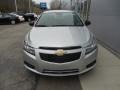 Silver Ice Metallic - Cruze LS Photo No. 8
