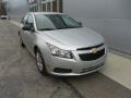 Silver Ice Metallic - Cruze LS Photo No. 9