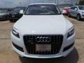 Carrara White - Q7 3.0 TFSI quattro Photo No. 2