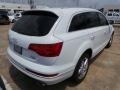 Carrara White - Q7 3.0 TFSI quattro Photo No. 6