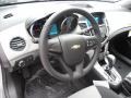 Silver Ice Metallic - Cruze LS Photo No. 13