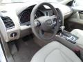 Carrara White - Q7 3.0 TFSI quattro Photo No. 10