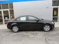 Black Granite Metallic - Cruze LS Photo No. 2