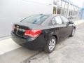Black Granite Metallic - Cruze LS Photo No. 4