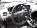 Black Granite Metallic - Cruze LS Photo No. 14