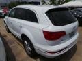 Carrara White - Q7 3.0 TFSI quattro Photo No. 4