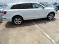 Carrara White - Q7 3.0 TFSI quattro Photo No. 6