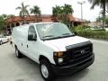 Oxford White - E-Series Van E250 Cargo Van Photo No. 1