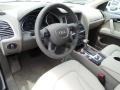 Carrara White - Q7 3.0 TFSI quattro Photo No. 9
