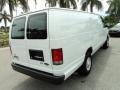 Oxford White - E-Series Van E250 Cargo Van Photo No. 6