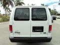 Oxford White - E-Series Van E250 Cargo Van Photo No. 7