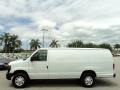 Oxford White - E-Series Van E250 Cargo Van Photo No. 12