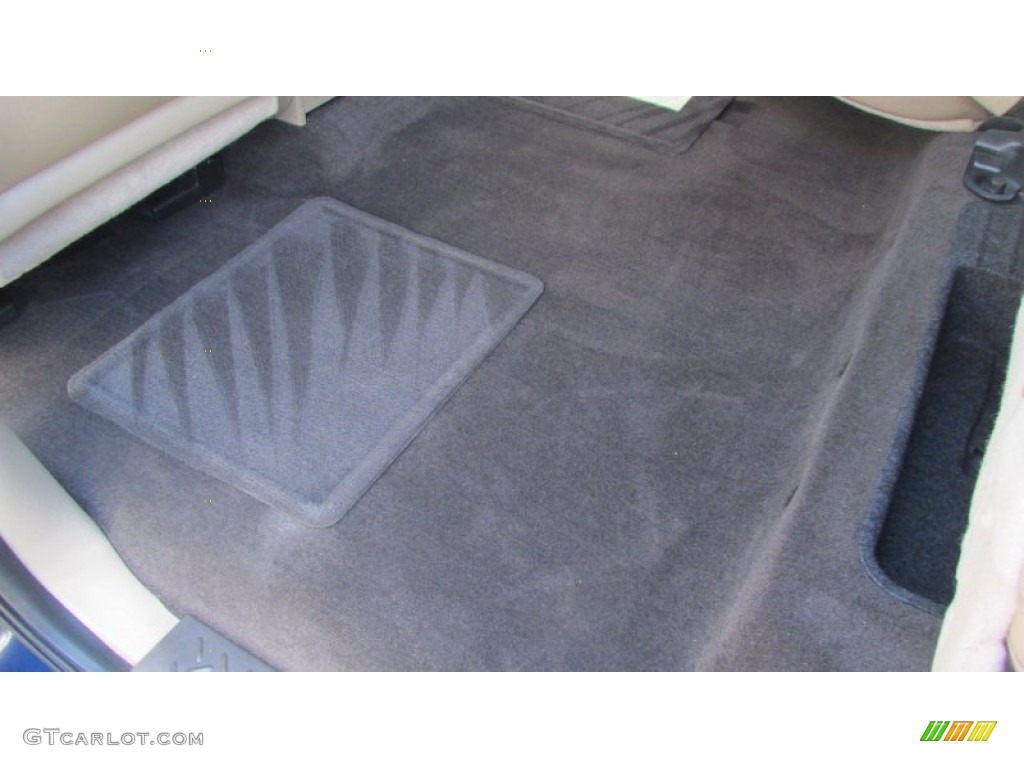 2010 F150 Lariat SuperCrew - Dark Blue Pearl Metallic / Tan photo #32