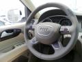 Carrara White - Q7 3.0 TFSI quattro Photo No. 28