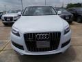 2014 Glacier White Metallic Audi Q7 3.0 TDI quattro  photo #2