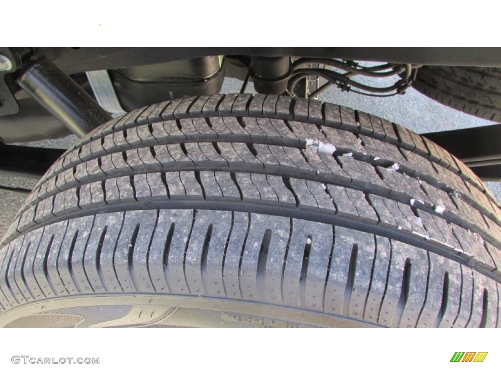 2010 F150 Lariat SuperCrew - Dark Blue Pearl Metallic / Tan photo #53
