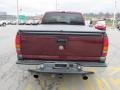 2000 Dark Carmine Red Metallic Chevrolet Silverado 1500 LS Extended Cab 4x4  photo #8