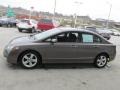 Urban Titanium Metallic - Civic LX-S Sedan Photo No. 6