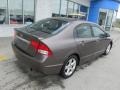 Urban Titanium Metallic - Civic LX-S Sedan Photo No. 9