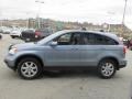 2008 Glacier Blue Metallic Honda CR-V EX-L 4WD  photo #7