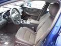 2014 Chevrolet Impala Jet Black/Brownstone Interior Interior Photo