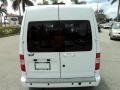 Frozen White - Transit Connect XLT Premium Wagon Photo No. 7