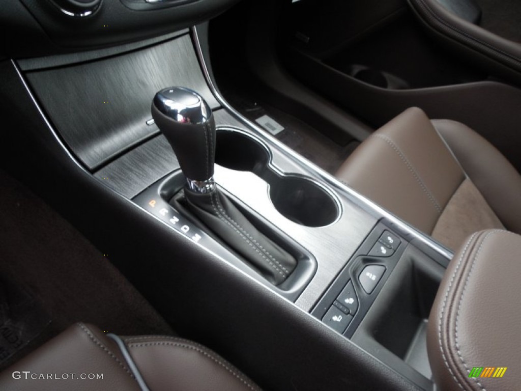 2014 Chevrolet Impala LT Transmission Photos