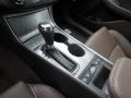 2014 Chevrolet Impala Jet Black/Brownstone Interior Transmission Photo