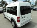 Frozen White - Transit Connect XLT Premium Wagon Photo No. 9