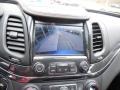 2014 Chevrolet Impala Jet Black/Brownstone Interior Controls Photo