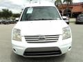 Frozen White - Transit Connect XLT Premium Wagon Photo No. 15