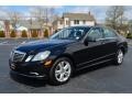 Black - E 350 4Matic Sedan Photo No. 3