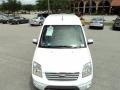 Frozen White - Transit Connect XLT Premium Wagon Photo No. 16