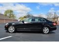 Black - E 350 4Matic Sedan Photo No. 4