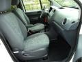 Frozen White - Transit Connect XLT Premium Wagon Photo No. 21
