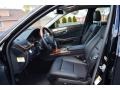 Black - E 350 4Matic Sedan Photo No. 11