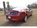 2014 Ruby Red Ford Mustang GT Premium Coupe  photo #5