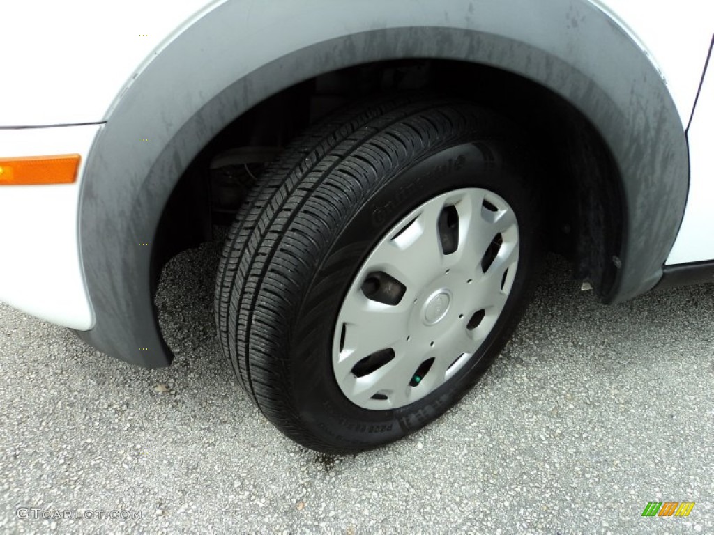 2012 Ford Transit Connect XLT Premium Wagon Wheel Photo #92811681