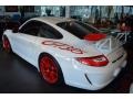 2011 Carrara White/Guards Red Porsche 911 GT3 RS  photo #7