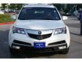 2012 Aspen White Pearl II Acura MDX SH-AWD Advance  photo #4