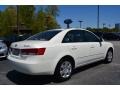 2006 Powder White Pearl Hyundai Sonata GL  photo #4